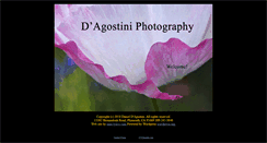 Desktop Screenshot of dagostini.com